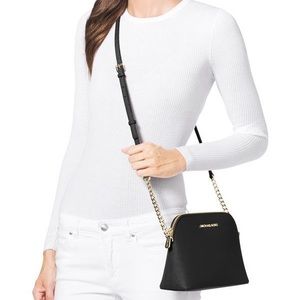 Michael Kors Dome Crossbody